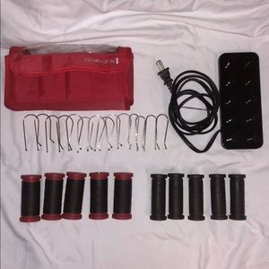 Remington 26-piece Travel Hair Curlers